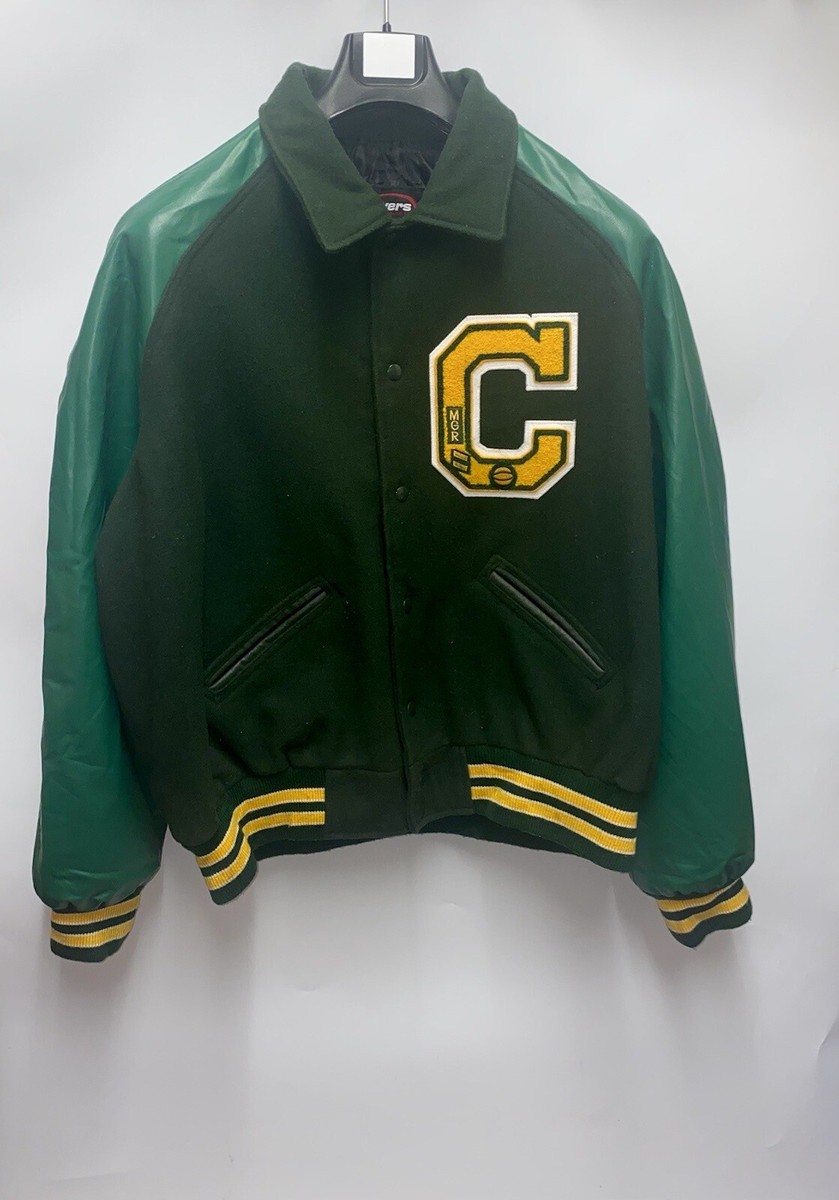 ◇ 60s vintage POWERS Versity Jacket 42
