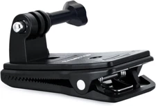 Backpack Strap Mount Quick Clip Mount Compatible with Gopro Hero 13, 12, 11, 10,