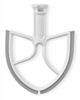 Metro Design Beater Blade For 5-quart Kitchenaid Bowl Lift Mixers, White , N on sale Metro Design Beater Blade For 5-quart Kitchenaid Bowl Lift Mixers, White , N on sale