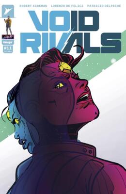 VOID RIVALS #11 1:10 ARAUJO & O HALLORAN VARIANT (24/07/2024)