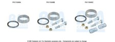 BM CATALYSTS FK11049 Montagesatz, Ruß-/Partikelfilter für SUZUKI