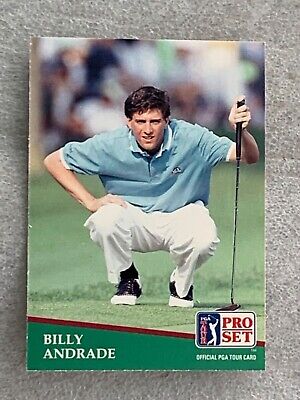 BILLY ANDRADE PGA TOUR PRO SET GOLF CARD # 28 | eBay BILLY ANDRADE PGA TOUR PRO SET GOLF CARD # 28 | eBay
