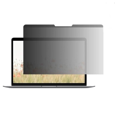 Amazon Basics Slim Magnetic Privacy Screen 13'' (33cm) MacBook Pro Luftfilter 30£