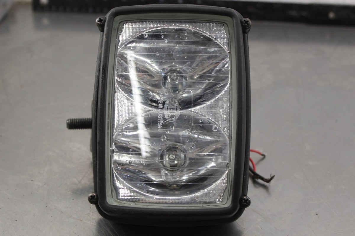 1987 Suzuki Quadsport 230 LT230S 2x4 FRONT HEAD LIGHT LAMP 1987 Suzuki Quadsport 230 LT230S 2x4 FRONT HEAD LIGHT LAMP