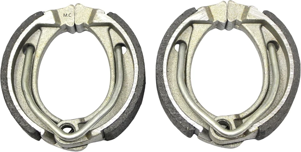 Zapatas de freno MC para Polaris Outlaw 50 90 110 Sportsman 90 110 Predator 50 90 Foto 4 de 4