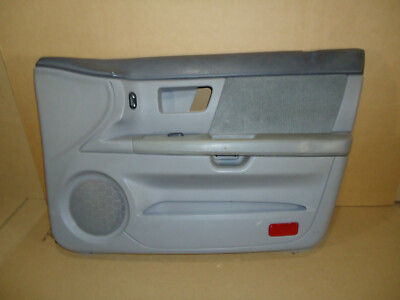 2001 FORD TAURUS FRONT RIGHT PASSENGER SIDE INTERIOR DOOR ...
