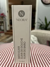 NEW !!! Neora Bath Elixir 7fl oz - Brand New in Box/Sealed FREESHIPPING