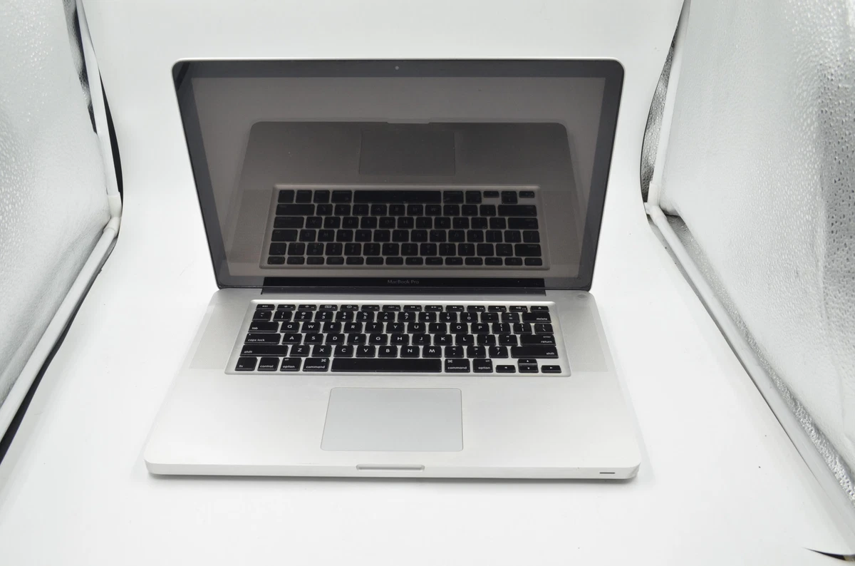 Macbook Pro 15 Mid 2010 for sale | eBay