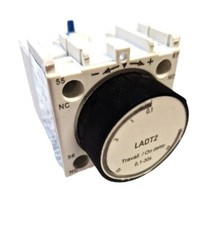 star delta timer pneumatic 0 - 30 secounds fits JFK + Telemecanique & Schneider