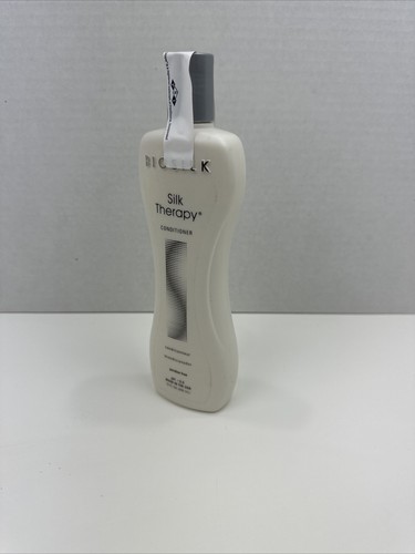 BIOSILK Silk Therapy CONDITIONER For All Hair Types 12 OZ NEW - Picture 6 of 6