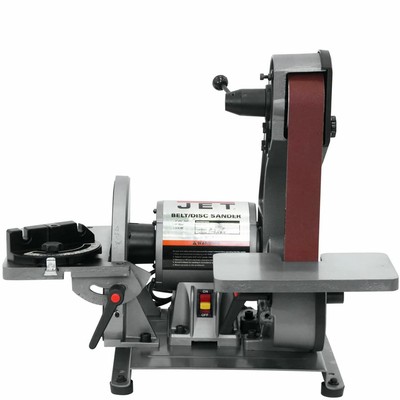 Bench Belt Grinder 
