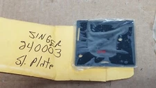 Bobbin Cover / Slide Plate (Back) Singer Sewing Machine Part # 240003