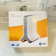 AT T Microcell Wireless 3G Cell Signal Booster Tower Antenna DPH151-AT
