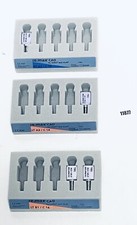 Ivoclar IPS Blocco Ceramico E.Max CAD Per CEREC InLab Set Di 4 Pezzi Nuovo