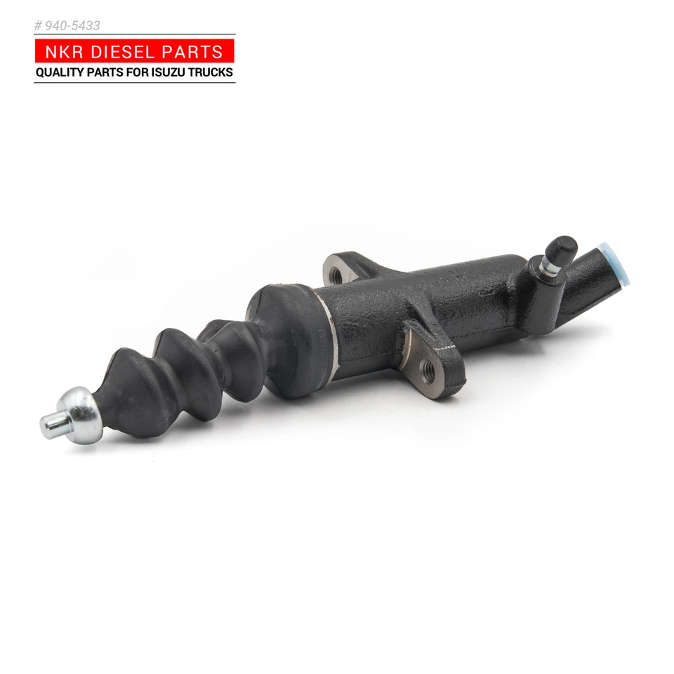 Clutch Slave Cylinder For Isuzu NPR NQR NPR-HD NRR 4HE1 4.8L 4HK1 5.2L 99-07 - Image 2 of 2