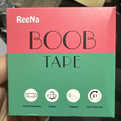 ReeNaBOOB TAPE