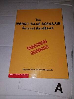 The Worst-Case Scenario Survival Handbook Student Edition (Worst-Case Sc - GOOD