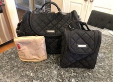 Storksak Poppy Convertible Diaper Bag