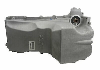 Pan de aceite de motor OEM GM 12599806 para 07 Sierra Savana Silverado Express Hummer H2 Foto 4 de 4