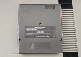 TETRIS - Cartouche originale - Nintendo NES, 1989