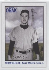 2010 TRISTAR Obak Wayne Terwilliger #59 0g0