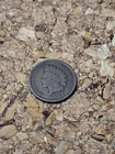 1907 Indian Head Cent Penny