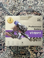 Rechargeable Battery pack for V7, Capacity: 6500mAh, Voltage 21.6V