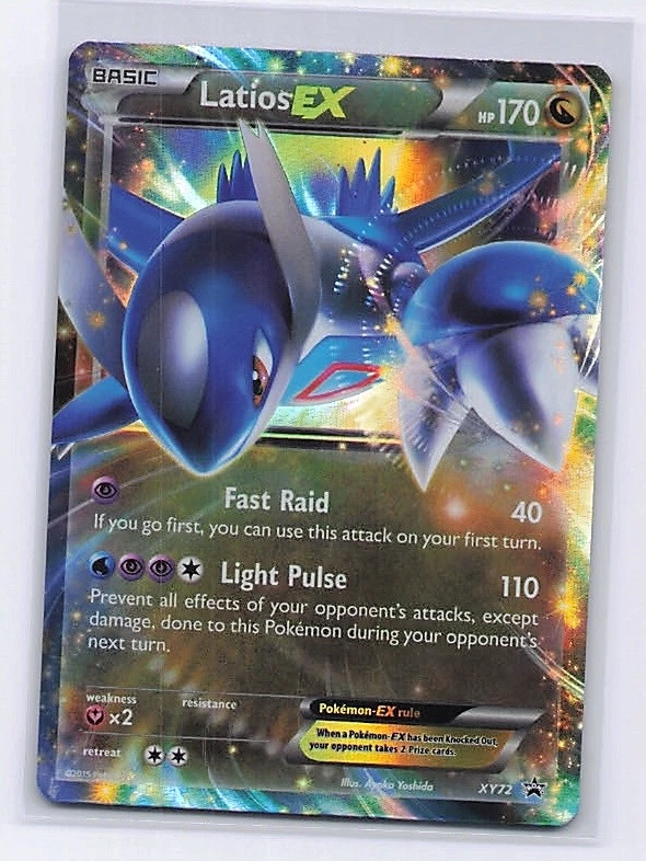 Latios Ex for sale