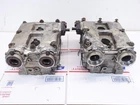 IAG Ported Cylinder Heads Left & Right Set Bare 2002-2005 Subaru WRX 2.0L S20