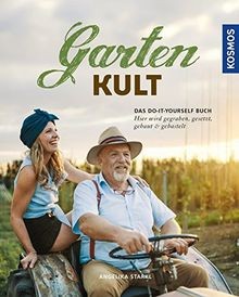 Gartenkult: Das Do-it-yourself Buch von Starkl, Ang... | Buch | Zustand sehr gut