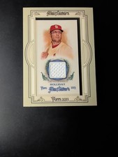 2013 Topps Allen & Ginter Baseball Cards 81