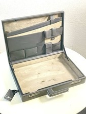 vintage CAZAL Koffer Aktenkoffer Vertreter Tasche Brillen Sonnenbrillen