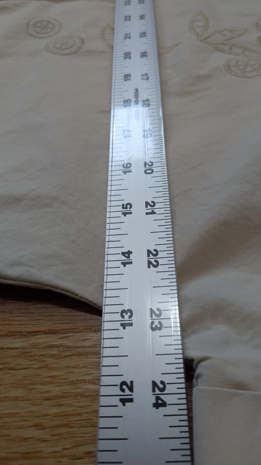 VETEMENTS Ophelia roe abito donna marrone abbottonato maniche corte con cintura taglia S