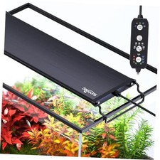 24/7 Mode Led Aquarium Light for Plants Growth-Full for 12-18 inch tank