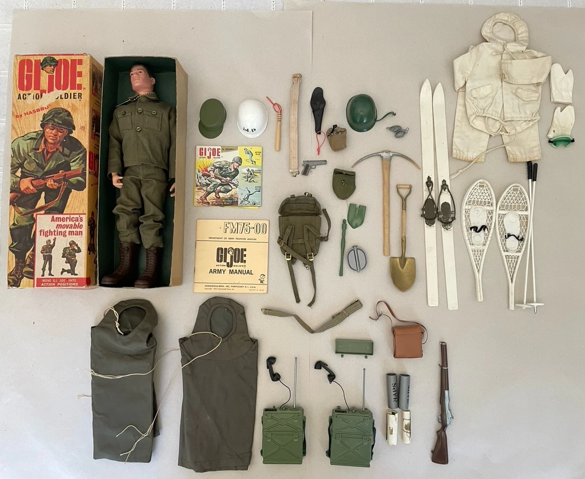 Gi Joe 1964 Box for sale | eBay