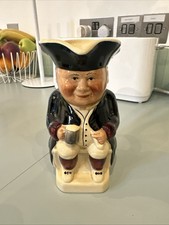 Vintage Tony Wood Staffordshire No.1 Toby – Toby Jug
