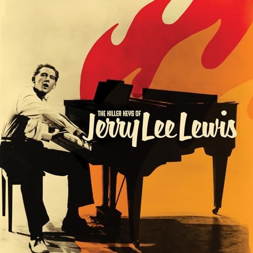 The Killer Keys Of Jerry Lee Lewis by Jerry Lee Lewis [Audio CD]