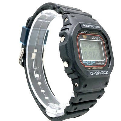 CASIO G-SHOCK 20th Anniversary DWー5000SP Casio G-Shock DW-5000SP-1 20th Anniversary Watch Used with Box and