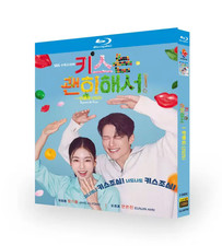 Korean Dynamite Kiss All Region English Subtitle