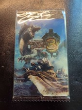 Monster Hunter 3 Tri Wafer Card Karte (Lagiac...