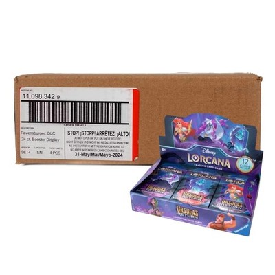 Booster Box from Ursula's Return () – Pokémon card