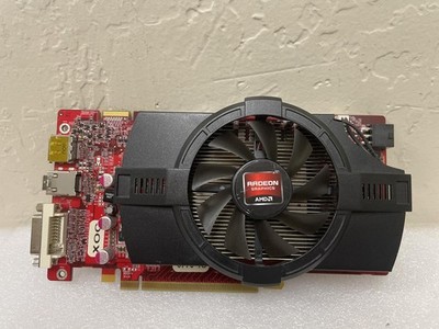 AMD RADEON 5670 HD VIDEO CARD