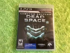 PS3 Excellent Condition Disc and manual Dead Space 2 Limited Edition PS3