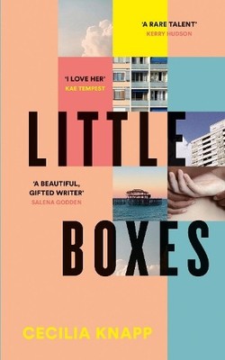Cecilia Knapp Little Boxes (Hardback) (UK IMPORT)