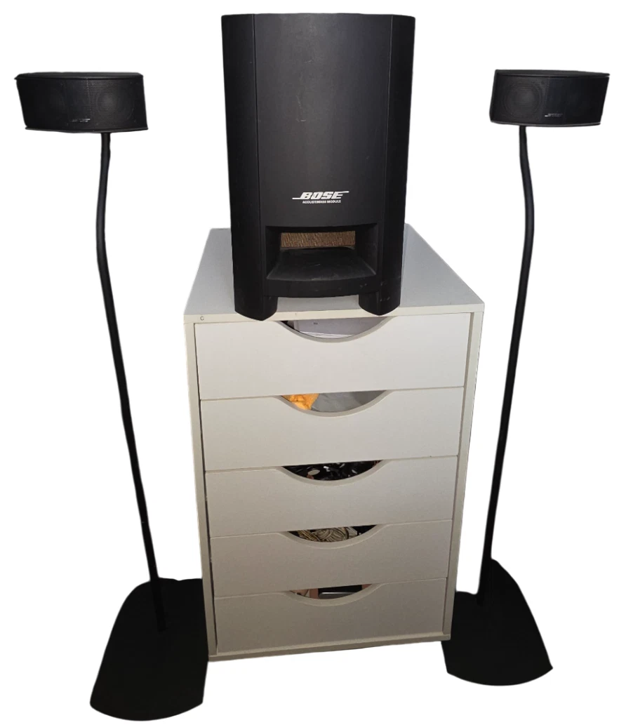 Bose Cinemate Gs Series Ii for sale | eBay