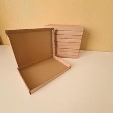 C5 Letter Box New  X10 Empty Boxes 