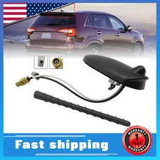 For Kia Sorento 2011-2015 Radio Stereo Satellite Roof Antenna Black 96210-1U000
