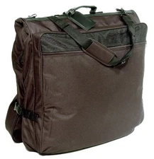 Sandpiper of California 5010-O-BLK Deluxe Garment Bag