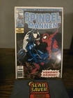 RARE AMAZING SPIDER-MAN #375 SWEDISH VERSION