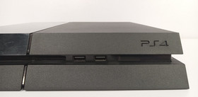 Sony PlayStation 4 PS4 2TB Console + Cables (CUH-1215A, 2015) - Tested FF #6